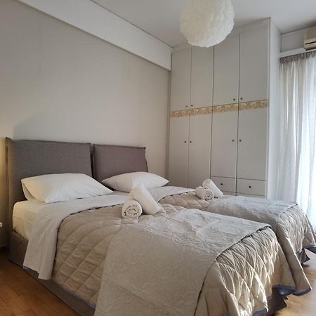 Centaurus Glyfada Apartment Atenas Exterior foto