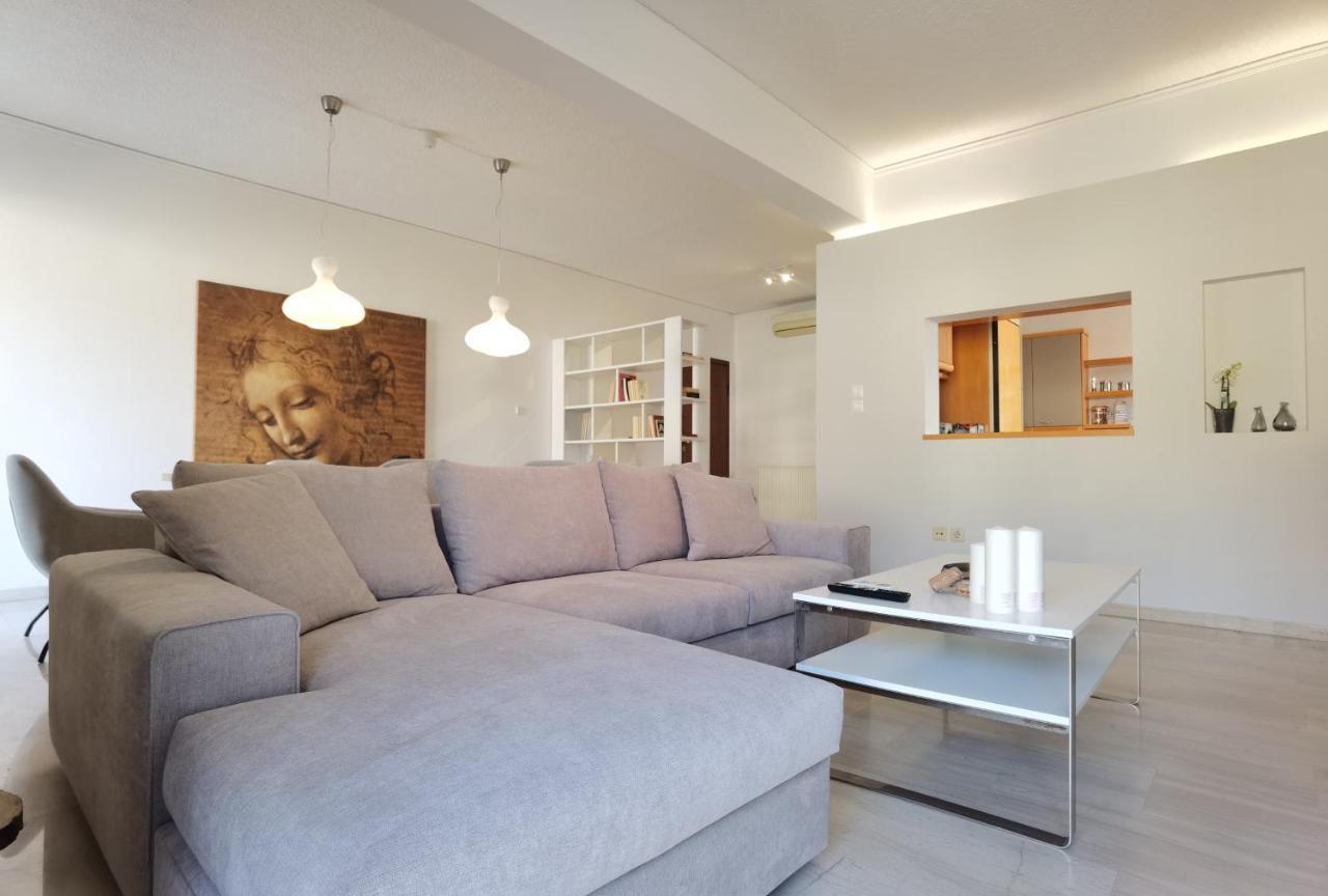 Centaurus Glyfada Apartment Atenas Exterior foto