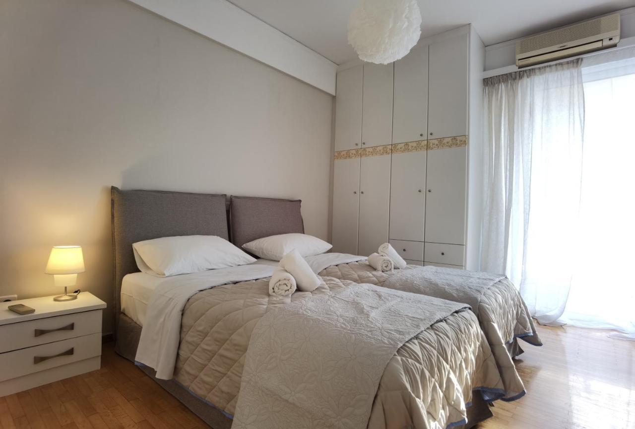 Centaurus Glyfada Apartment Atenas Exterior foto