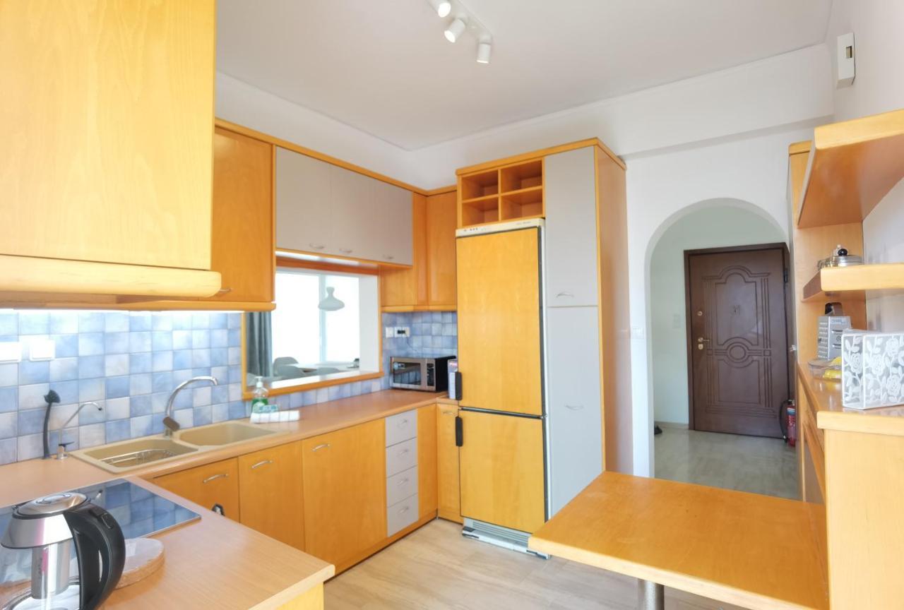 Centaurus Glyfada Apartment Atenas Exterior foto