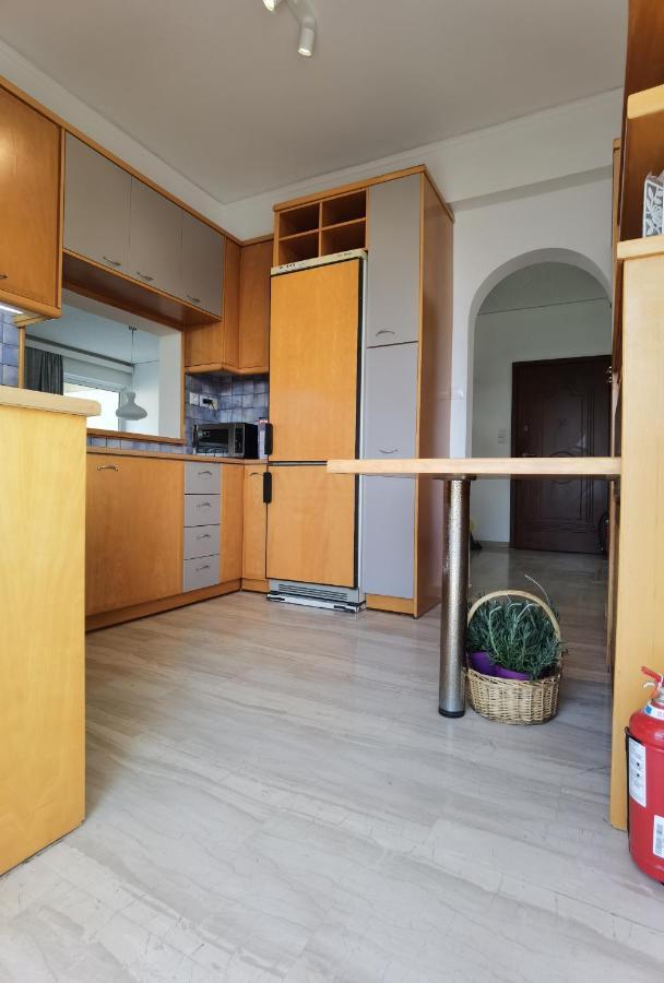 Centaurus Glyfada Apartment Atenas Exterior foto